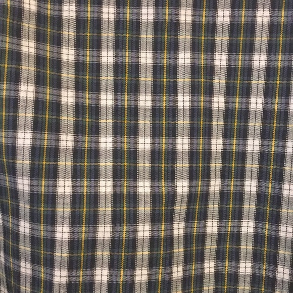 BOTTOMS OUT Men’s Woven Shawl Collar Robe - Picture 12 of 12